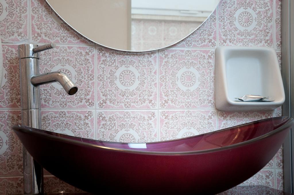 Albergo La Rosetta Кьянчано-Терме Экстерьер фото