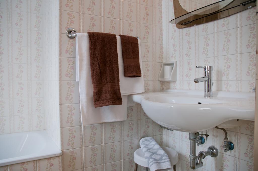 Albergo La Rosetta Кьянчано-Терме Экстерьер фото