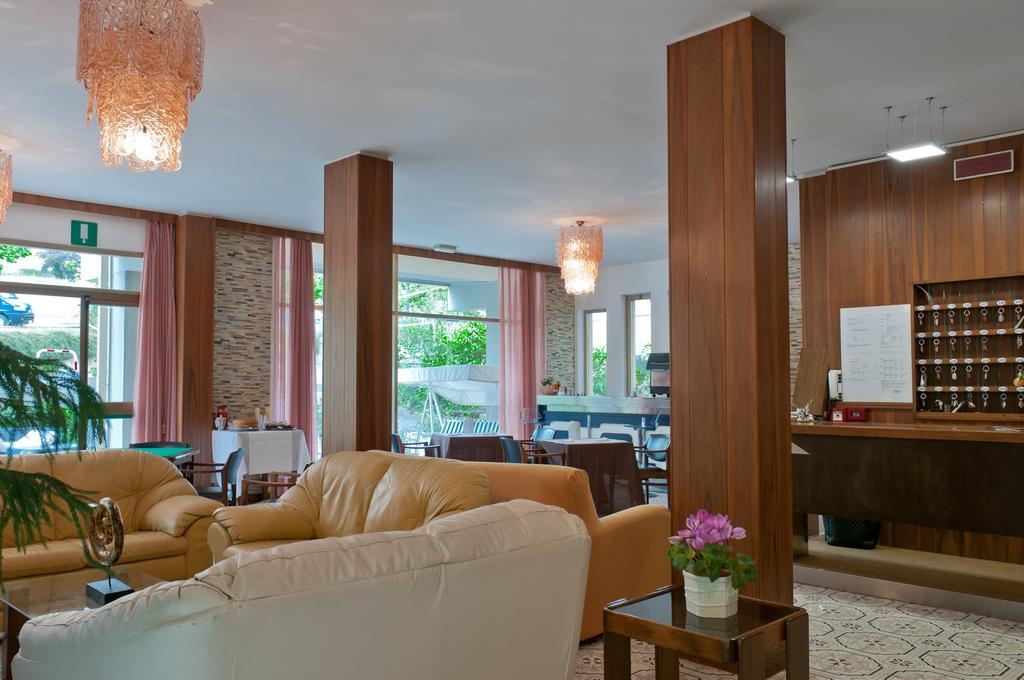 Albergo La Rosetta Кьянчано-Терме Экстерьер фото