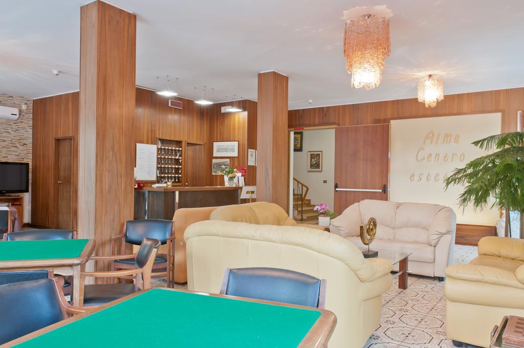 Albergo La Rosetta Кьянчано-Терме Экстерьер фото
