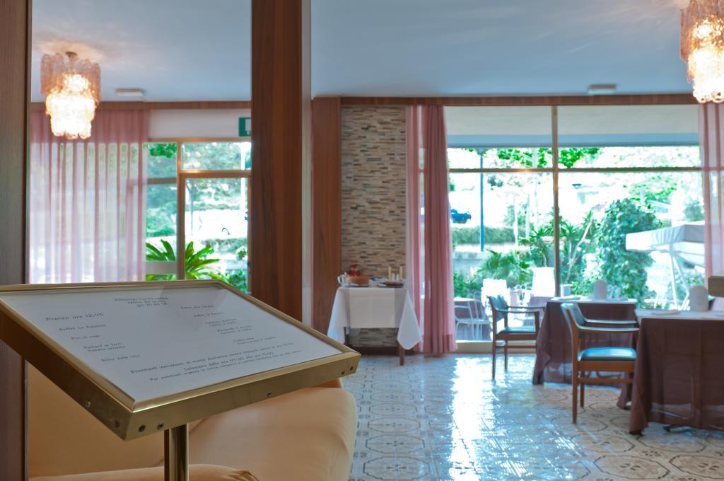 Albergo La Rosetta Кьянчано-Терме Экстерьер фото