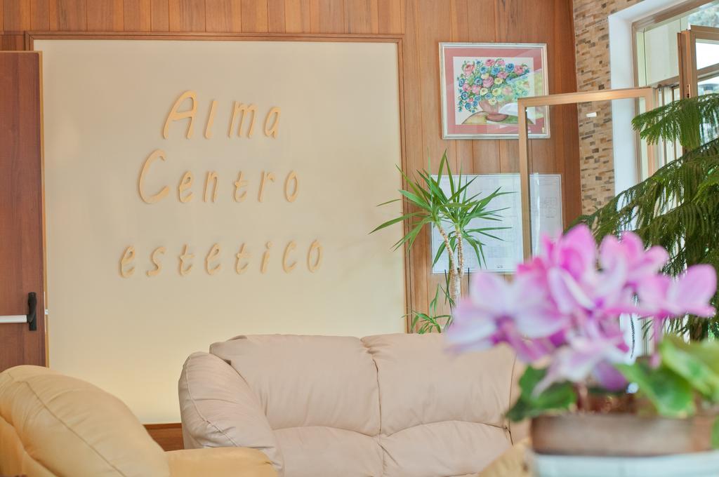 Albergo La Rosetta Кьянчано-Терме Экстерьер фото
