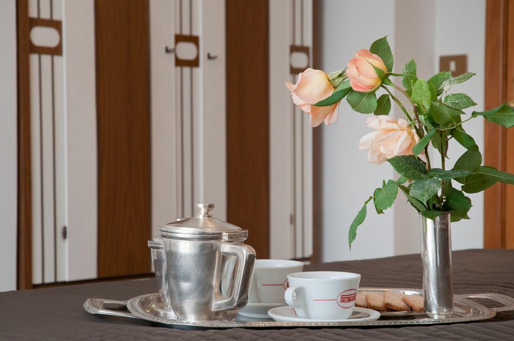 Albergo La Rosetta Кьянчано-Терме Экстерьер фото